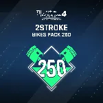 Monster Energy Supercross 4 - 2Stroke Bikes Pack (250) | XBOX | На любой аккаунт