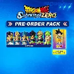DRAGON BALL: Sparking! ZERO Pre-Order Pack | XBOX | На любой аккаунт - irongamers.ru