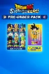DRAGON BALL: Sparking! ZERO Pre-Order Pack | XBOX | На любой аккаунт - irongamers.ru