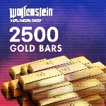 Wolfenstein: Youngblood - 2500 Gold Bars (PC) | PC | На любой аккаунт