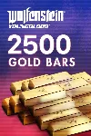 Wolfenstein: Youngblood - 2500 Gold Bars (PC) | PC | На любой аккаунт
