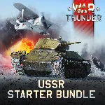 War Thunder - USSR Starter Bundle | XBOX | На любой аккаунт - irongamers.ru