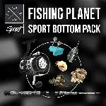 Fishing Planet: Sport Bottom Pack | XBOX+PC | На любой аккаунт