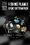 Fishing Planet: Sport Bottom Pack | XBOX+PC | На любой аккаунт