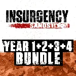Insurgency: Sandstorm - Year 1+2+3+4 Bundle | XBOX+PC | На любой аккаунт