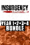 Insurgency: Sandstorm - Year 1+2+3+4 Bundle | XBOX+PC | На любой аккаунт