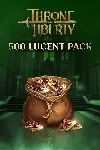 500 Lucent Pack - Throne and Liberty | XBOX | На любой аккаунт