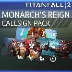 Titanfall® 2: Monarch&acute;s Reign Callsign Pack | XBOX | На любой аккаунт - irongamers.ru