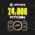 F1 23: 24,000 PitCoin | XBOX | На любой аккаунт