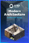 Cities: Skylines II - Creator Pack: Modern Architecture | PC | На любой аккаунт