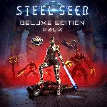 Steel Seed - Deluxe Edition Pack | XBOX | На любой аккаунт - irongamers.ru