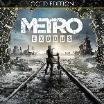 Metro Exodus Gold Edition | PC | На любой аккаунт