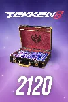 TEKKEN 8 - 2120 TEKKEN COINS | XBOX | На любой аккаунт - irongamers.ru