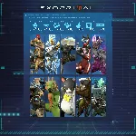 Exoprimal Survival Pass Season 3: Premium Tier | XBOX+PC | На любой аккаунт