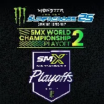 Monster Energy Supercross 25 - SMX World Championship Playoff 2 | XBOX | На любой акк