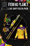 Fishing Planet: Live Bait Fiesta Pack | XBOX+PC | На любой аккаунт
