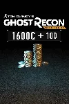 Tom Clancy’s Ghost Recon® Wildlands – Small Pack 1700 GR Credits | XBOX | На любой ак