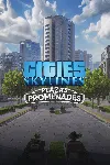 Cities: Skylines - Plazas & Promenades | XBOX | На любой аккаунт