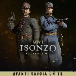 Isonzo - Avanti Savoia Units Pack | XBOX | На любой аккаунт - irongamers.ru