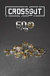 Crossout - 60 (+10 bonus) Crosscrowns | XBOX | На любой аккаунт