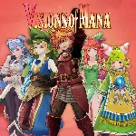 Visions of Mana - Mana Superstars Costume Set | XBOX+PC | На любой аккаунт