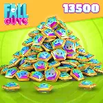 Fall Guys - 13500 Show-Bucks | XBOX | На любой аккаунт