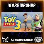 Disney•Pixar Toy Story 3: The Video Game Выбор Региона Стим STEAM GIFT АВТО 24/7