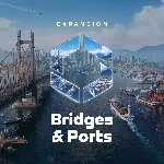 Cities: Skylines II - Bridges & Ports | PC | На любой аккаунт