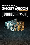 Tom Clancy’s Ghost Recon® Wildlands - Extra Large Pack 11530 GR Credits | XBOX | На л - irongamers.ru