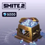 SMITE 2 - 5,000 Diamonds | XBOX+PC | На любой аккаунт