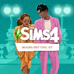 The Sims™ 4 Moonlight Chic Kit | XBOX | На любой аккаунт