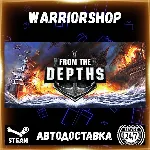 From the Depths Выбор Региона Стим STEAM GIFT АВТО 24/7 ГАРАНТИЯ - irongamers.ru