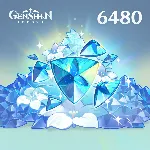 Genshin Impact - 6,480 Genesis Crystals | XBOX | На любой аккаунт