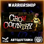 Crow Country Выбор Региона Стим STEAM GIFT АВТО 24/7 ГАРАНТИЯ