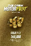 The Crew™ Motorfest Gold Pack (360,000 Crew Credits) | XBOX | На любой аккаунт