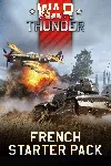 War Thunder - French Starter Pack | XBOX+PC | На любой аккаунт - irongamers.ru