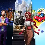 Ticket to Ride®, Clue and The Game of Life 2 – Classic Board Game Bundle | XBOX | На