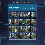 Exoprimal Survival Pass Premium Tier Bundle | XBOX+PC | На любой аккаунт