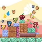 Strawberry and Dino: Fun in Candyland | XBOX+PC | На любой аккаунт - irongamers.ru