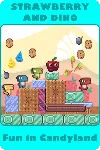 Strawberry and Dino: Fun in Candyland | XBOX+PC | На любой аккаунт - irongamers.ru