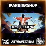 Rooftops & Alleys: The Parkour Game Выбор Региона Стим STEAM GIFT АВТО 24/7 ГАРАНТИЯ