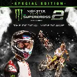 Monster Energy Supercross 2 - Special Edition | XBOX | На любой аккаунт