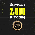 F1 23: 2,000 PitCoin | XBOX | На любой аккаунт