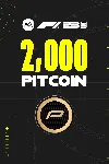 F1 23: 2,000 PitCoin | XBOX | На любой аккаунт