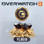 Overwatch® 2 - 10000 (+1800 Bonus) Overwatch Coins | XBOX | На любой аккаунт