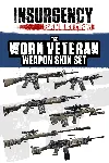 Insurgency: Sandstorm - Worn Veteran Weapon Skin Set | XBOX+PC | На любой аккаунт