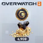 Overwatch® 2 - 6000 (+900 Bonus) Overwatch Coins | XBOX | На любой аккаунт