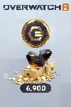 Overwatch® 2 - 6000 (+900 Bonus) Overwatch Coins | XBOX | На любой аккаунт
