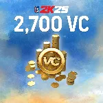 PGA TOUR 2K25 2,700 VC PACK | XBOX | На любой аккаунт