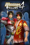 WARRIORS OROCHI 4: Legendary Costumes Pack | XBOX | На любой аккаунт - irongamers.ru